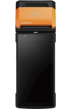 SUNMI P2 final